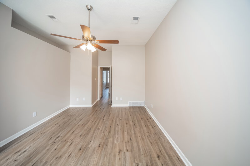 1,935/Mo, 7377 Ivy Trails Cv Olive Branch, MS 38654 Main Bedroom View 2
