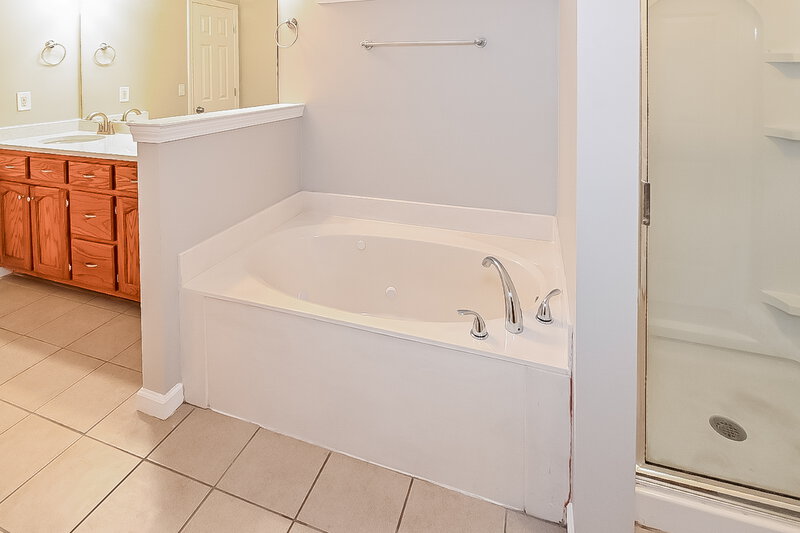 1,770/Mo, 6866 White Hawk Ln Olive Branch, MS 38654 Main Bathroom View