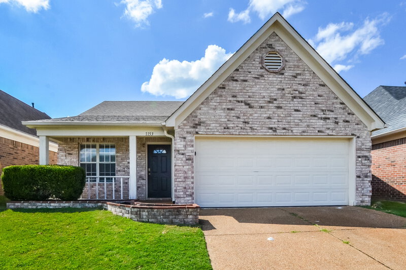 1,585/Mo, 1153 Cross Valley Cv Cordova, TN 38018 External View