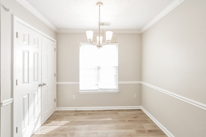 1,585/Mo, 1153 Cross Valley Cv Cordova, TN 38018 Dining Room View