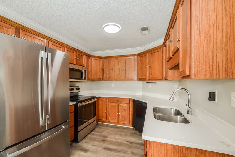 1,585/Mo, 1153 Cross Valley Cv Cordova, TN 38018 Kitchen View