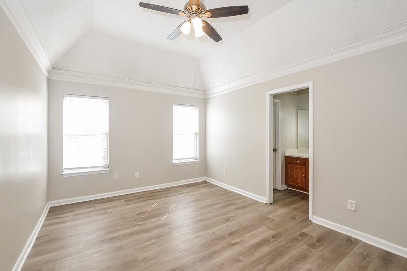 1,585/Mo, 1153 Cross Valley Cv Cordova, TN 38018 Main Bedroom View