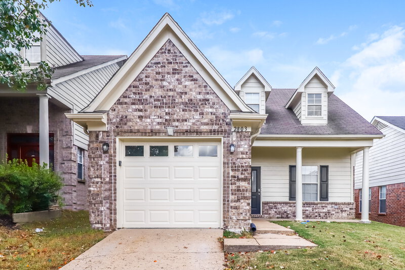 2,570/Mo, 2803 Maggie Woods Pl Arlington, TN 38002 External View