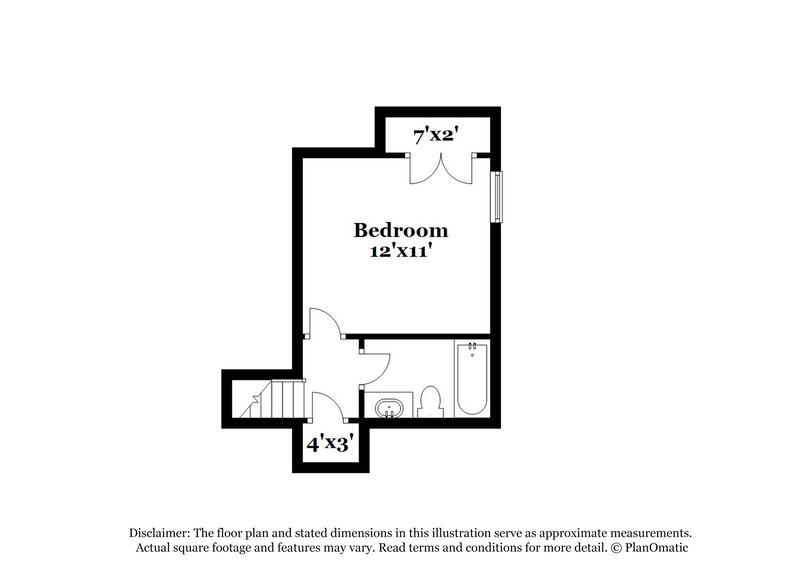 2,570/Mo, 2803 Maggie Woods Pl Arlington, TN 38002 Floor Plan View
