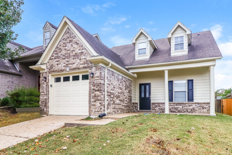 2,570/Mo, 2803 Maggie Woods Pl Arlington, TN 38002 Front View