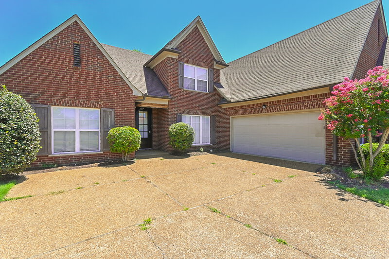 3,580/Mo, 2866 Oxford Cir Southaven, MS 38672 External View
