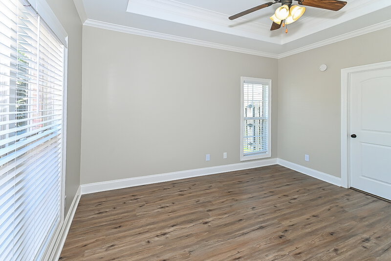 3,580/Mo, 2866 Oxford Cir Southaven, MS 38672 Main Bedroom View 2