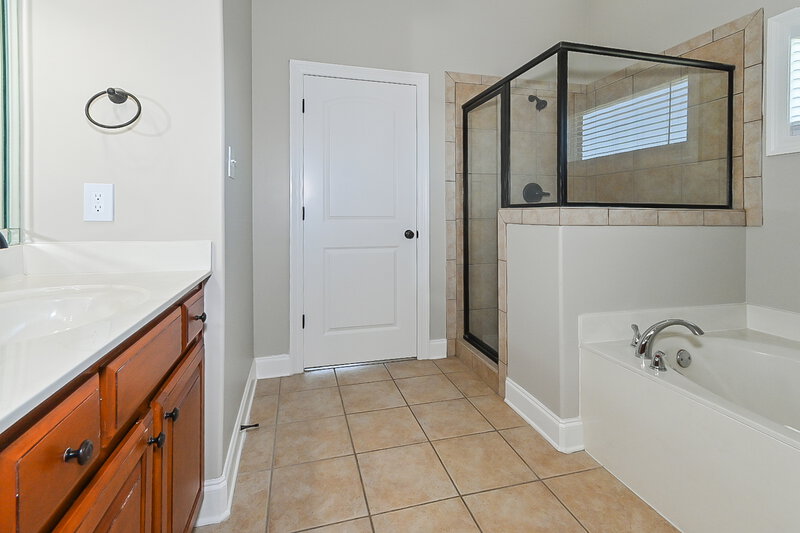 3,580/Mo, 2866 Oxford Cir Southaven, MS 38672 Main Bathroom View 2