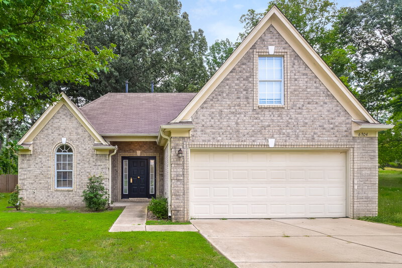 1,895/Mo, 6304 Kingsview Dr Horn Lake, MS 38637 External View