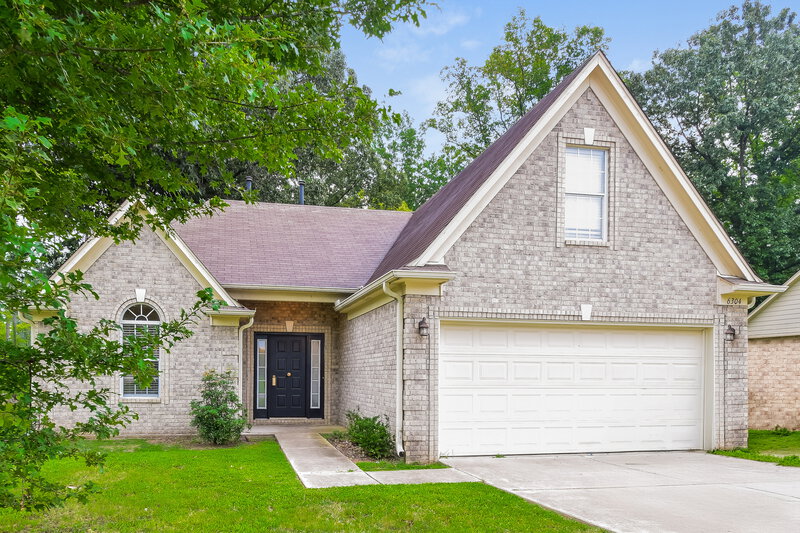 1,895/Mo, 6304 Kingsview Dr Horn Lake, MS 38637 Front View