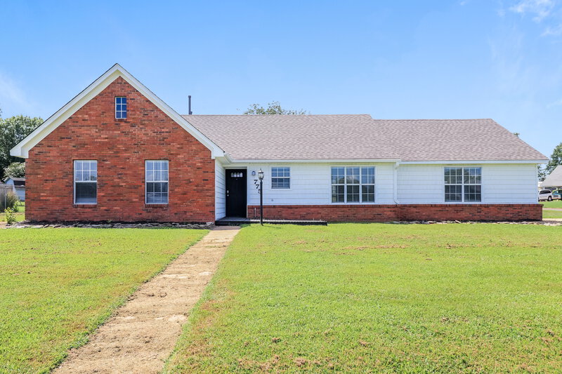 1,500/Mo, 775 Stowewood Dr Southaven, MS 38671 External View