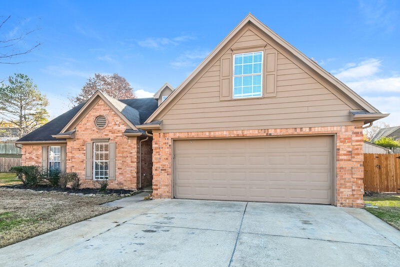 1,845/Mo, 658 Timber Crk S Hernando, MS 38632 External View