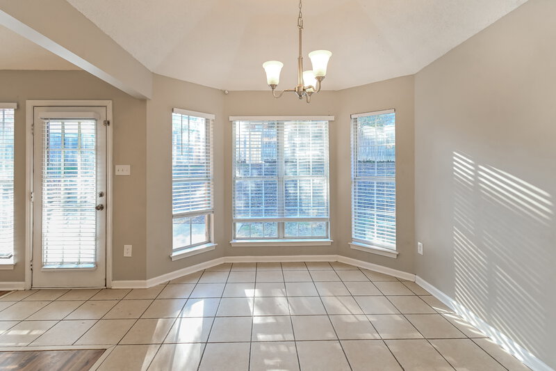 1,845/Mo, 658 Timber Crk S Hernando, MS 38632 Dining Room View