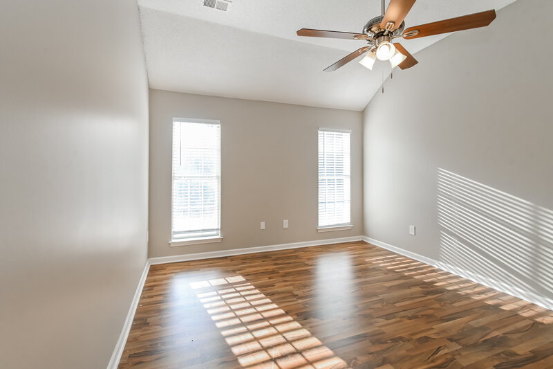 1,845/Mo, 658 Timber Crk S Hernando, MS 38632 Main Bedroom View