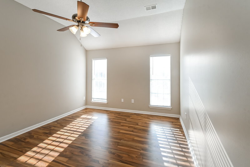 1,845/Mo, 658 Timber Crk S Hernando, MS 38632 Main Bedroom View 2