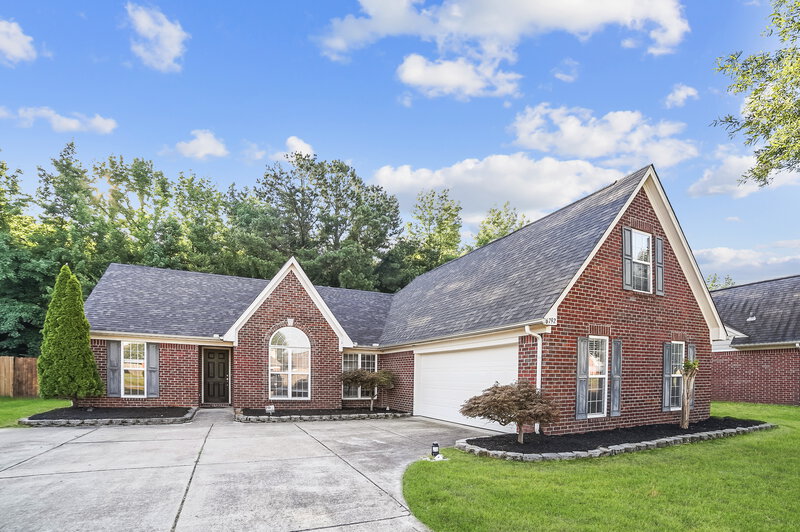 1,965/Mo, 6792 White Hawk Ln Olive Branch, MS 38654 External View