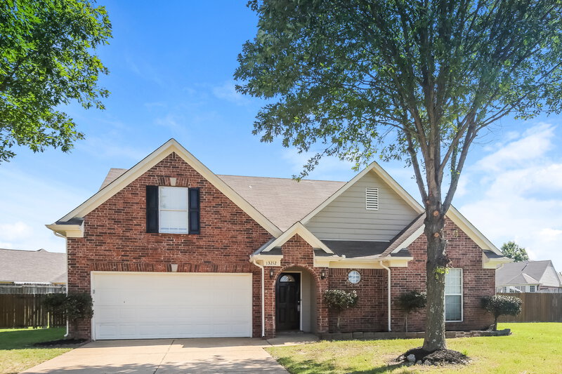 3,410/Mo, 13212 Claybourne Cv Olive Branch, MS 38654 External View