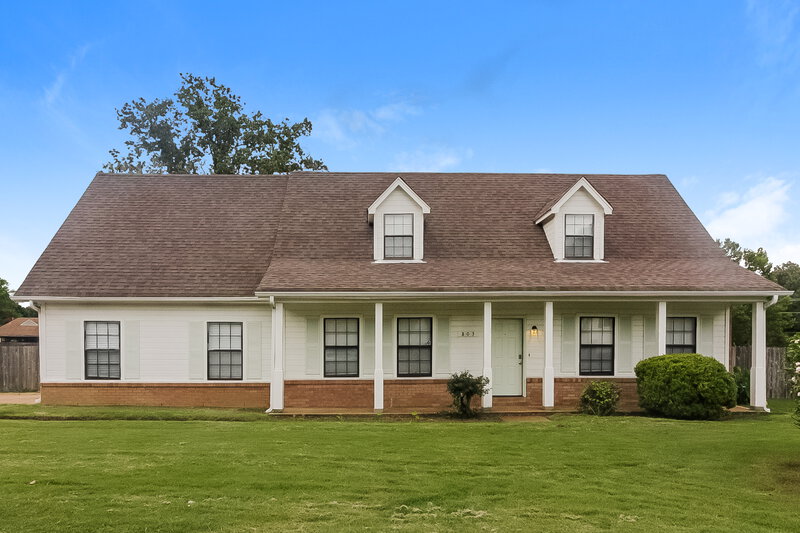 3,160/Mo, 803 Carianne Cv Collierville, TN 38017 External View