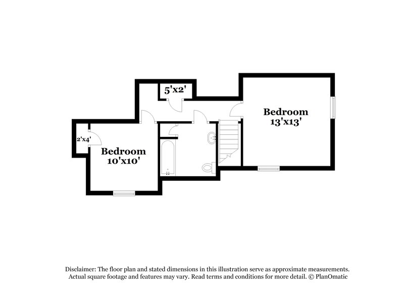 3,160/Mo, 803 Carianne Cv Collierville, TN 38017 Floor Plan View 2