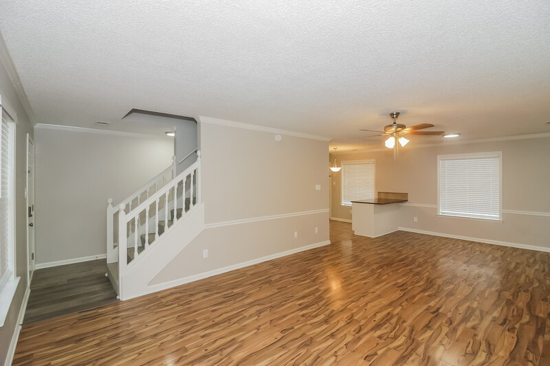3,160/Mo, 803 Carianne Cv Collierville, TN 38017 Living Room View