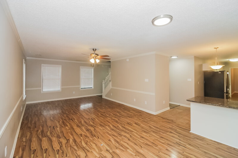3,160/Mo, 803 Carianne Cv Collierville, TN 38017 Living Room View 3