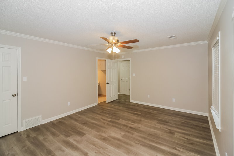 3,160/Mo, 803 Carianne Cv Collierville, TN 38017 Main Bedroom View 2