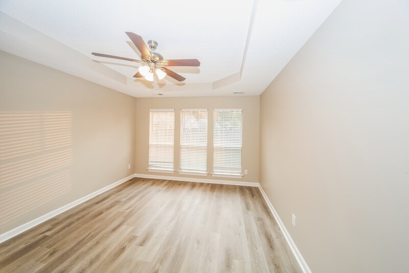 2,010/Mo, 5611 Sparrow Run Olive Branch, MS 38654 Main Bedroom View