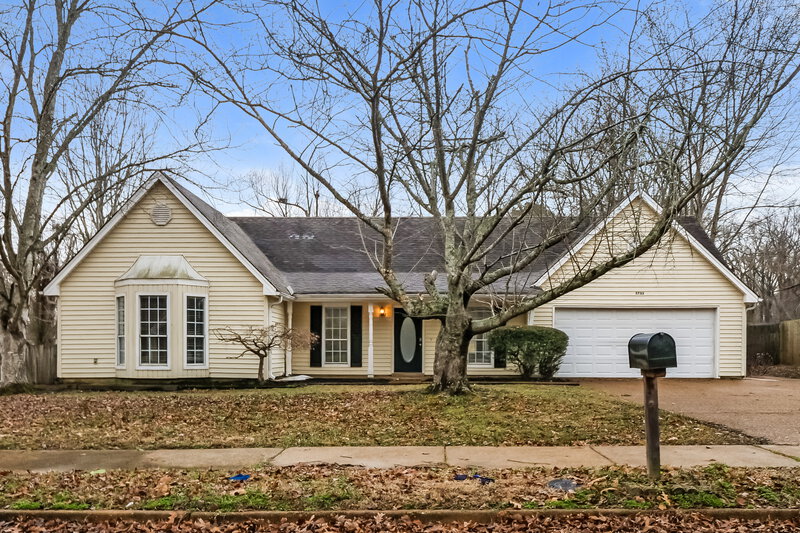 1,730/Mo, 5733 Crievewood Dr Memphis, TN 38135 External View