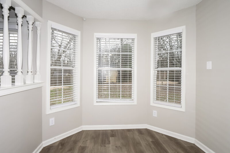 1,730/Mo, 5733 Crievewood Dr Memphis, TN 38135 Dining Room View