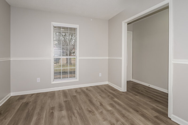 1,730/Mo, 5733 Crievewood Dr Memphis, TN 38135 Bedroom View 4