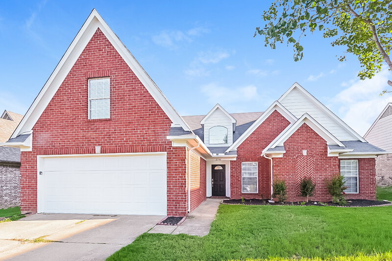 1,925/Mo, 2744 Russum Dr Southaven, MS 38672 External View