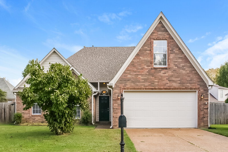 1,955/Mo, 205 Cameron Dr Oakland, TN 38060 External View