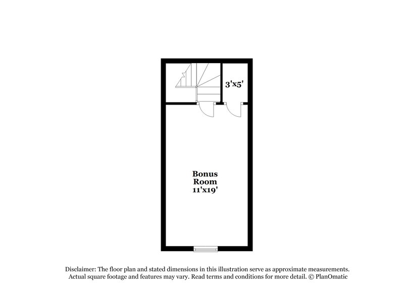 2,740/Mo, 205 Cameron Dr Oakland, TN 38060 Floor Plan View 2