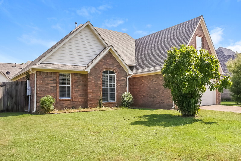 1,955/Mo, 205 Cameron Dr Oakland, TN 38060 Front View
