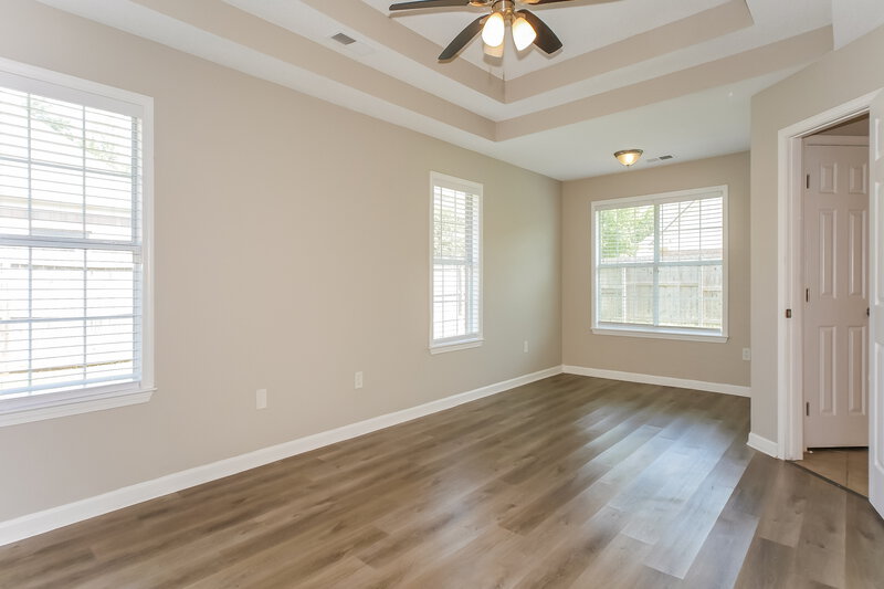 1,955/Mo, 205 Cameron Dr Oakland, TN 38060 Main Bedroom View