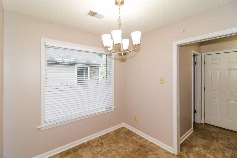 1,780/Mo, 7074 Scepter Dr Bartlett, TN 38135 Breakfast Nook View