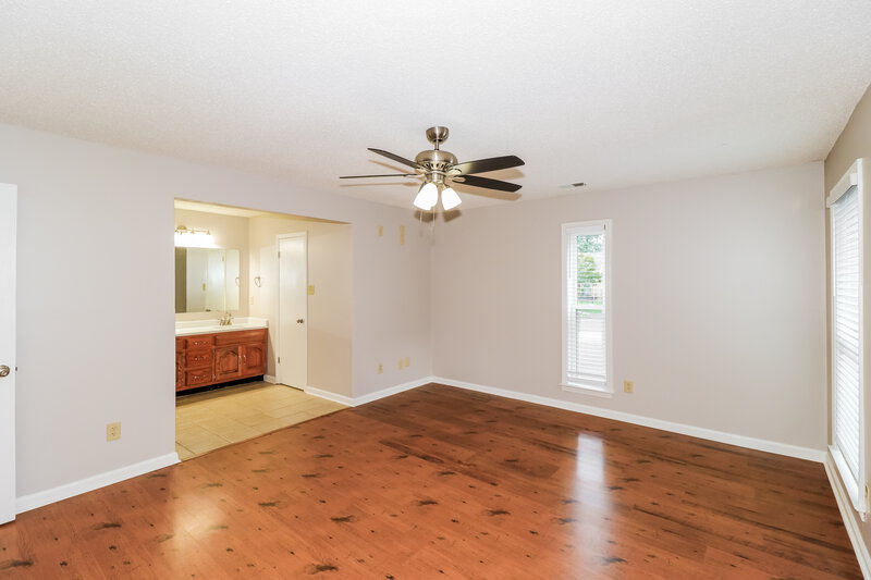 1,780/Mo, 7074 Scepter Dr Bartlett, TN 38135 Main Bedroom View 2