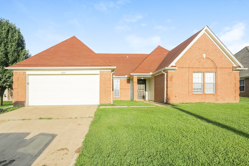 1,785/Mo, 6284 Braybourne Main Olive Branch, MS 38654 External View