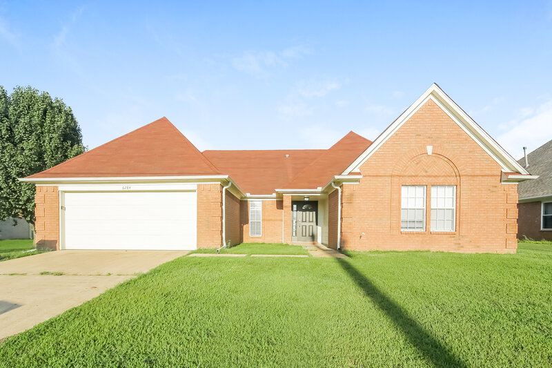 1,785/Mo, 6284 Braybourne Main Olive Branch, MS 38654 Front View