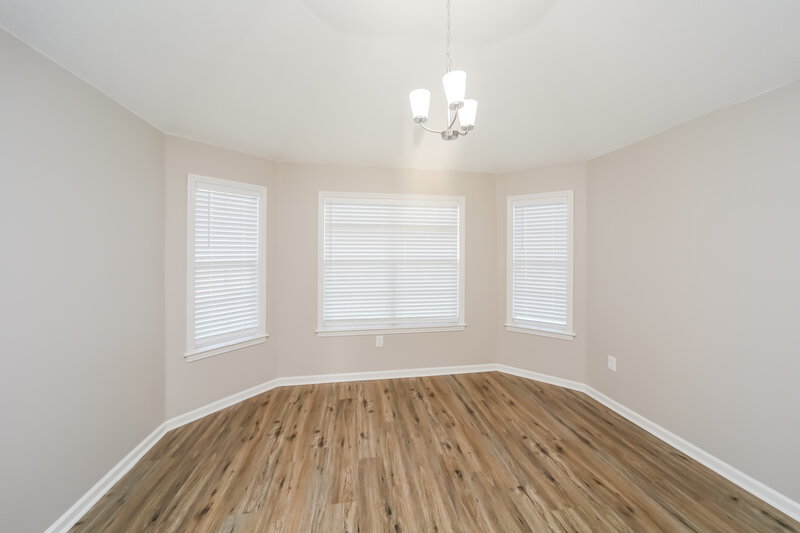 1,785/Mo, 6284 Braybourne Main Olive Branch, MS 38654 Dining Room View