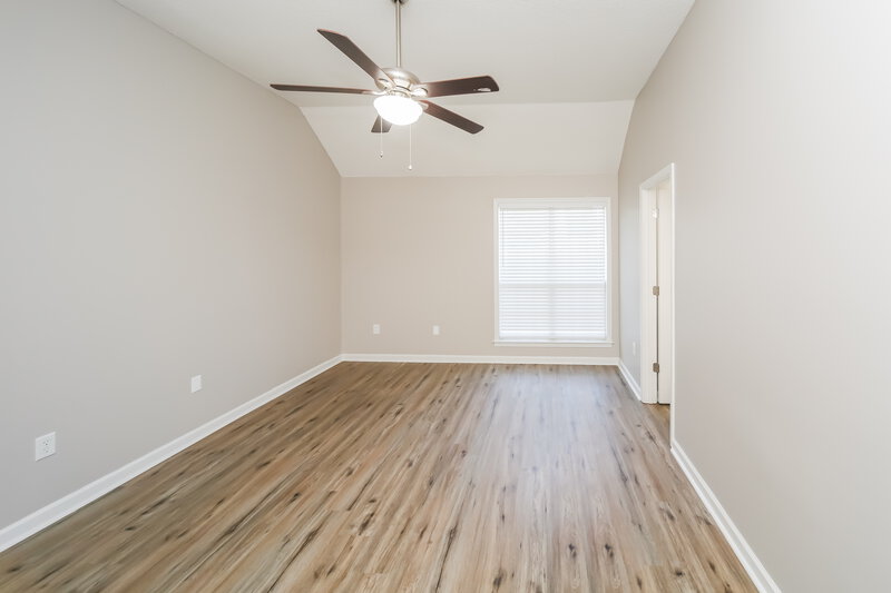 1,785/Mo, 6284 Braybourne Main Olive Branch, MS 38654 Main Bedroom View 2