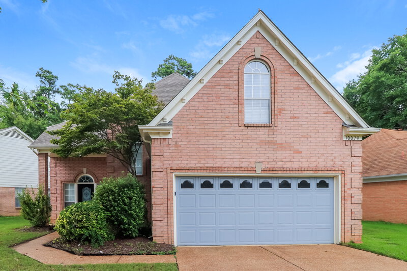 2,425/Mo, 10076 Woodland Grove Dr Lakeland, TN 38002 External View