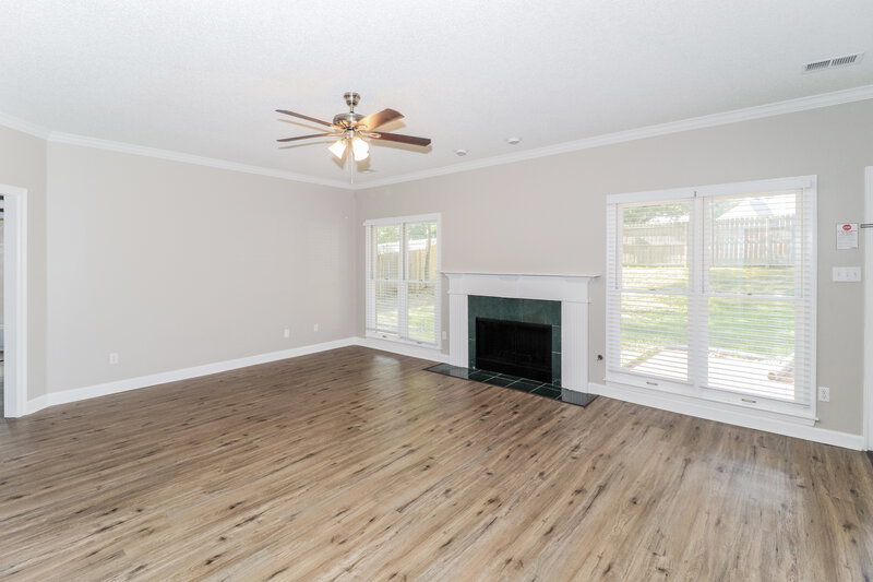 2,345/Mo, 2443 Minda Path Cordova, TN 38016 Living Room View