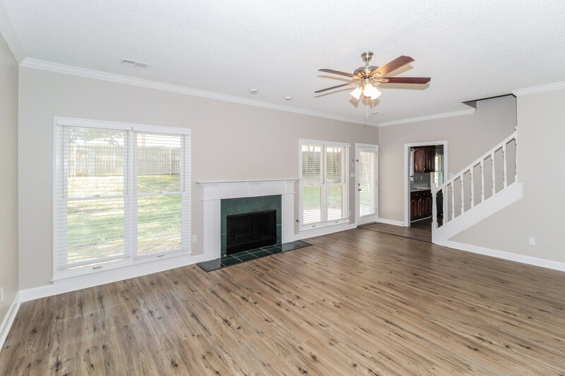 2,345/Mo, 2443 Minda Path Cordova, TN 38016 Living Room View 2