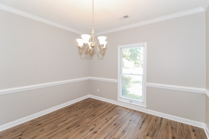 2,345/Mo, 2443 Minda Path Cordova, TN 38016 Dining Room View