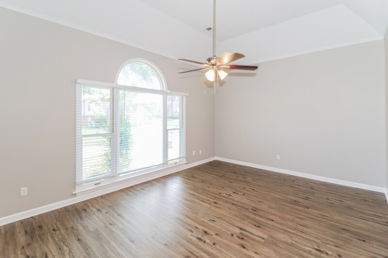 2,345/Mo, 2443 Minda Path Cordova, TN 38016 Main Bedroom View