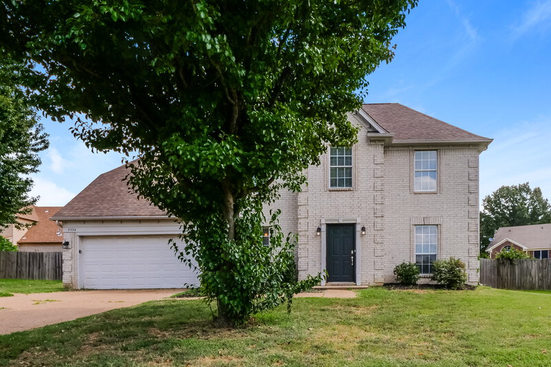 1,720/Mo, 5554 Lake Front Dr Horn Lake, MS 38637 External View