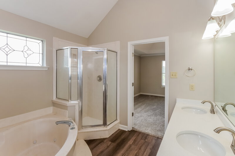 1,720/Mo, 5554 Lake Front Dr Horn Lake, MS 38637 Main Bathroom View 2