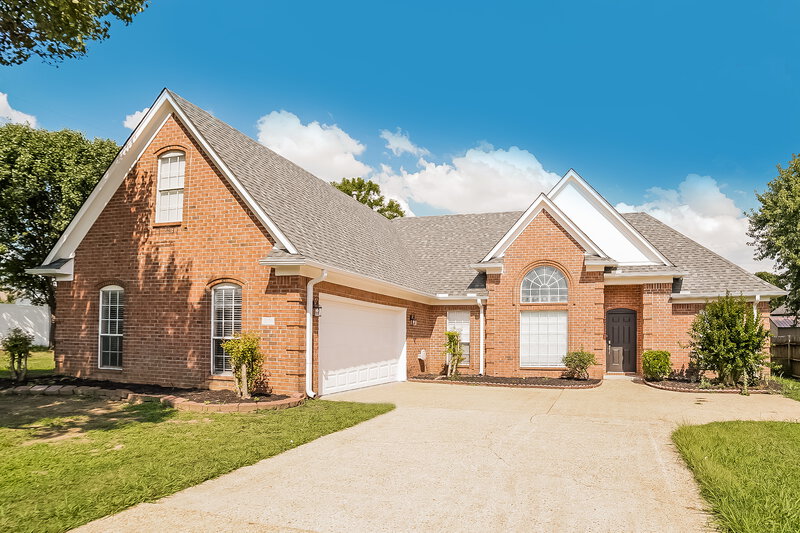 2,295/Mo, 8978 Shellflower Dr Southaven, MS 38671 External View