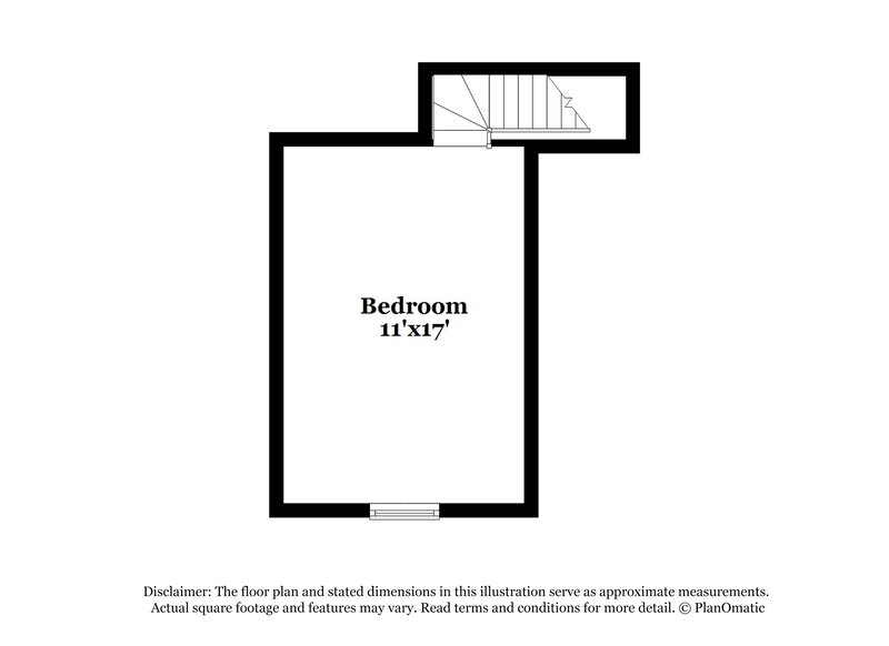 2,295/Mo, 8978 Shellflower Dr Southaven, MS 38671 Floor Plan View 2